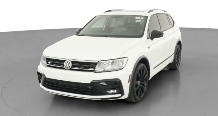 Thumbnail: 2020 Volkswagen Tiguan - 1