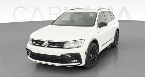 2020 Volkswagen Tiguan