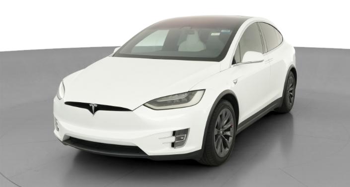 2018 Tesla Model X 75D -
                  Rocklin, CA
