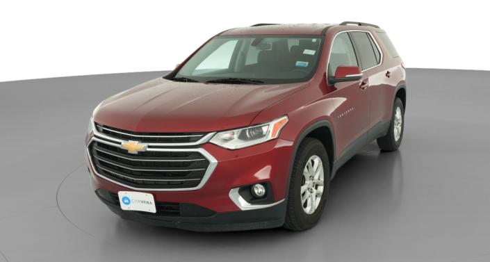 Thumbnail: 2021 Chevrolet Traverse - 1