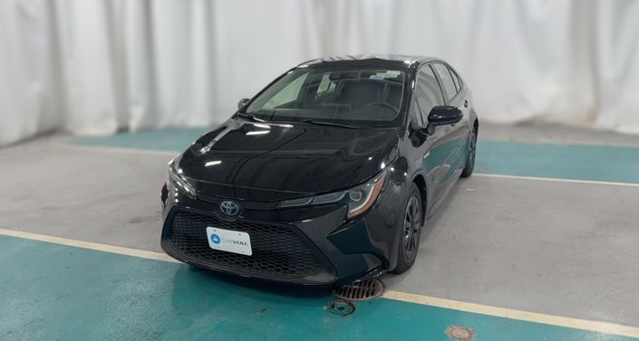 Thumbnail: 2021 Toyota Corolla - 1