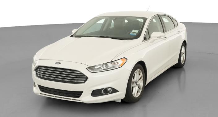 2015 Ford Fusion SE -
                  Trenton, OH