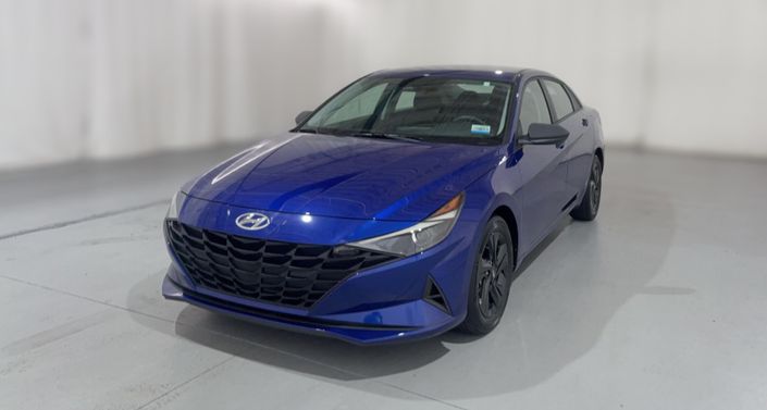 Thumbnail: 2023 Hyundai Elantra - 1