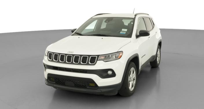 Thumbnail: 2023 Jeep Compass - 1