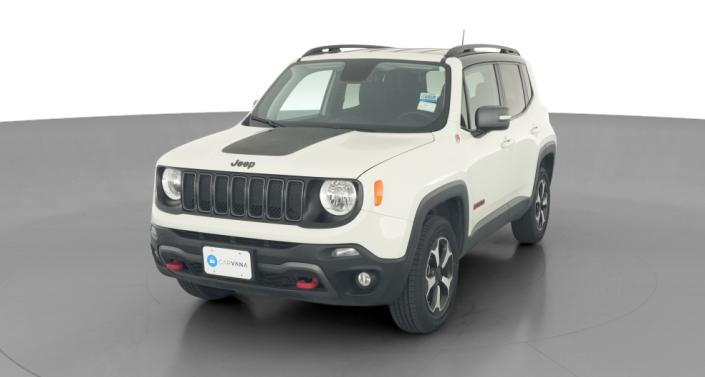 2019 Jeep Renegade Trailhawk -
                  Rocklin, CA