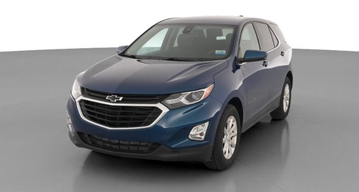 Thumbnail: 2020 Chevrolet Equinox - 1