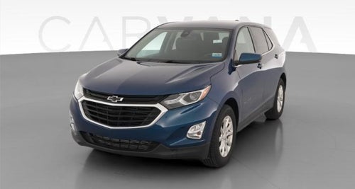 2020 Chevrolet Equinox