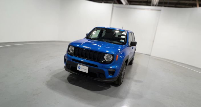 Thumbnail: 2020 Jeep Renegade - 1