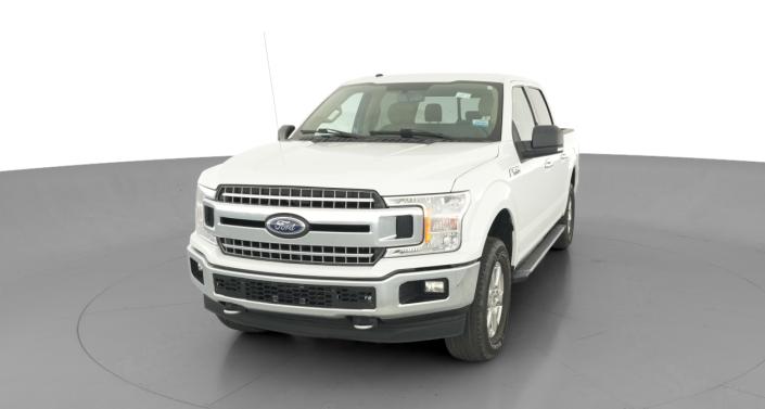 Thumbnail: 2018 Ford Econoline - 1