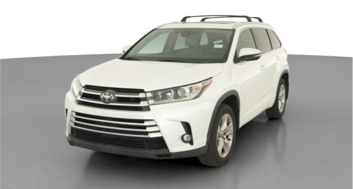 Thumbnail: 2019 Toyota Highlander - 1