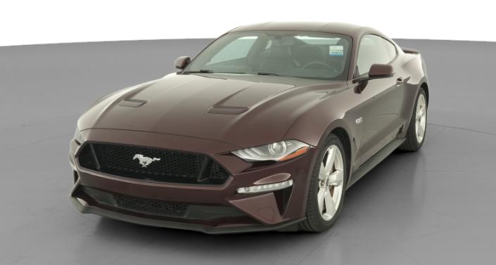 Thumbnail: 2018 Ford Mustang - 1