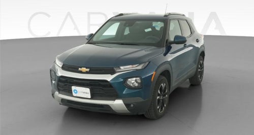 2021 Chevrolet Trailblazer