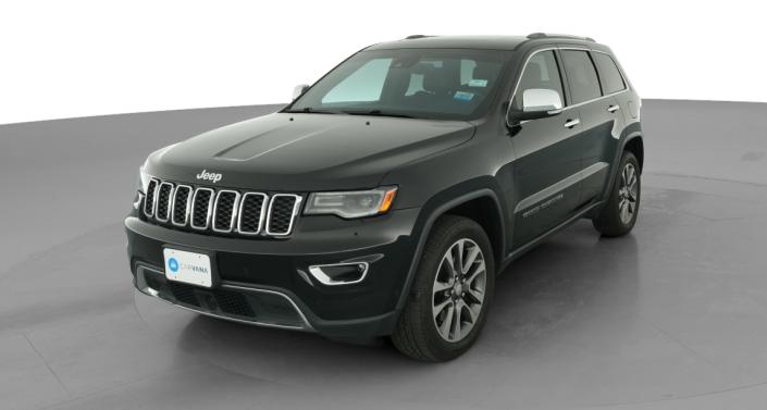 Thumbnail: 2018 Jeep Grand Cherokee - 1
