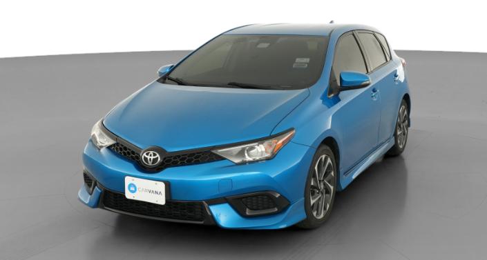 2017 Toyota Corolla iM Base -
                  Auburn, GA