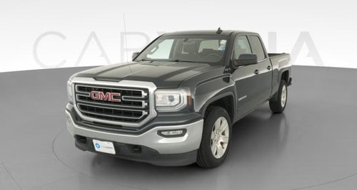 2018 GMC Sierra 1500 Double Cab