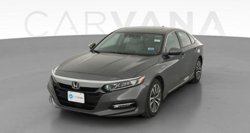2018 Honda Accord Hybrid