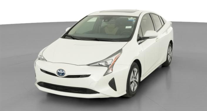 Thumbnail: 2017 Toyota Prius - 1