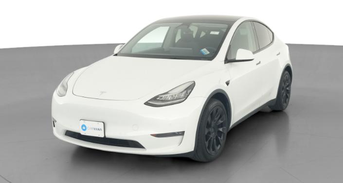 Thumbnail: 2021 Tesla Model Y - 1