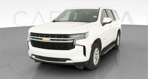 2023 Chevrolet Tahoe
