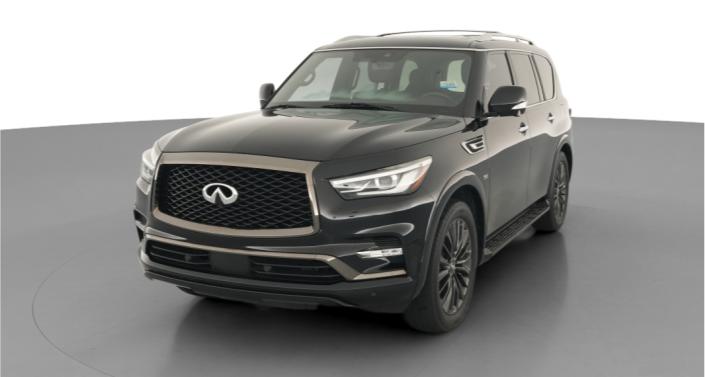 2020 INFINITI QX80 Luxe -
                  Haines City, FL