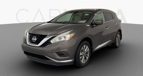 2016 Nissan Murano