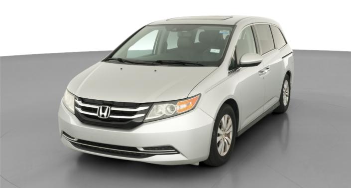 2014 Honda Odyssey EX-L -
                  Auburn, GA