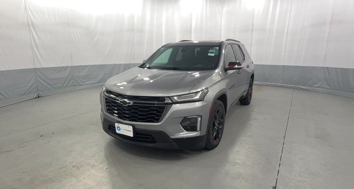 Thumbnail: 2023 Chevrolet Traverse - 1