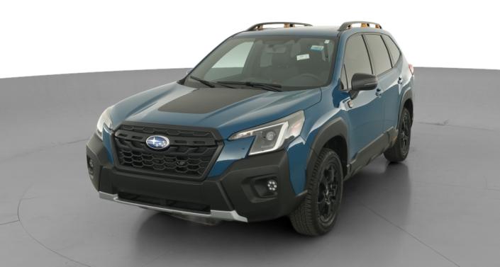 Thumbnail: 2022 Subaru Forester - 1