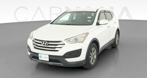 2016 Hyundai Santa Fe Sport