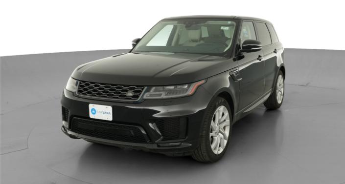 Thumbnail: 2020 Land Rover Range Rover Sport - 1
