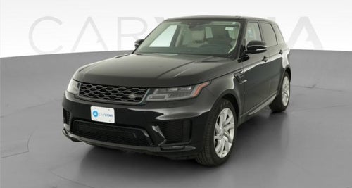 2020 Land Rover Range Rover Sport