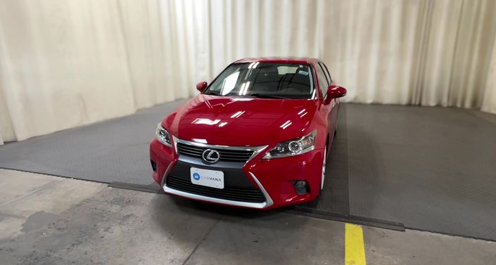 2015 Lexus CT 200h -
                  Riverside, CA