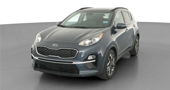 Thumbnail: 2021 Kia Sportage - 1