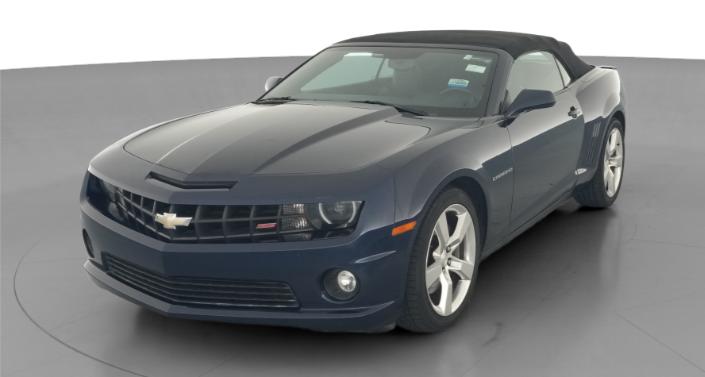 Thumbnail: 2011 Chevrolet Camaro - 1