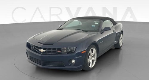 2011 Chevrolet Camaro