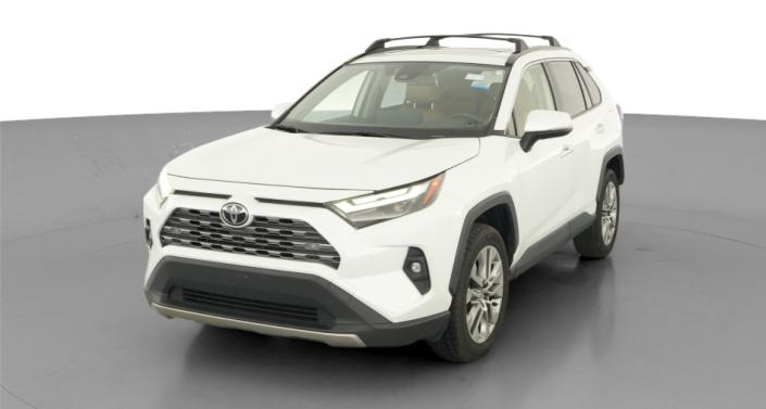 Thumbnail: 2023 Toyota RAV4 - 1