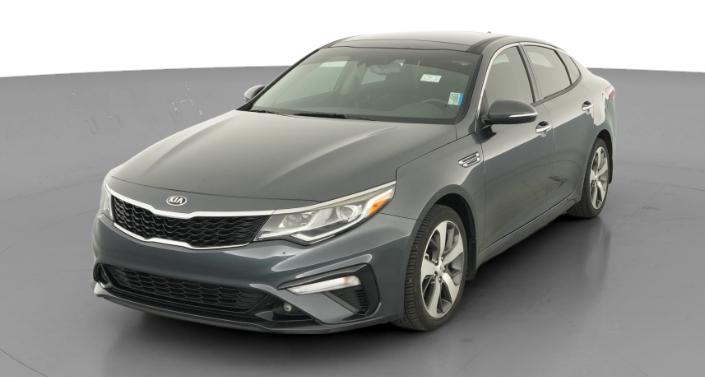 Thumbnail: 2019 Kia Optima - 1