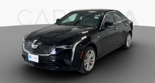 2023 Cadillac CT4