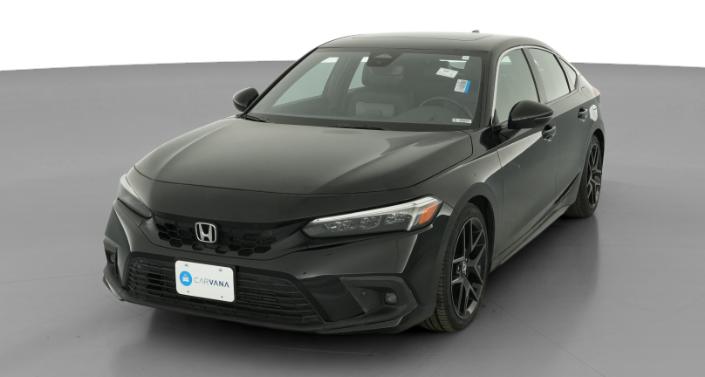 Thumbnail: 2024 Honda Civic - 1