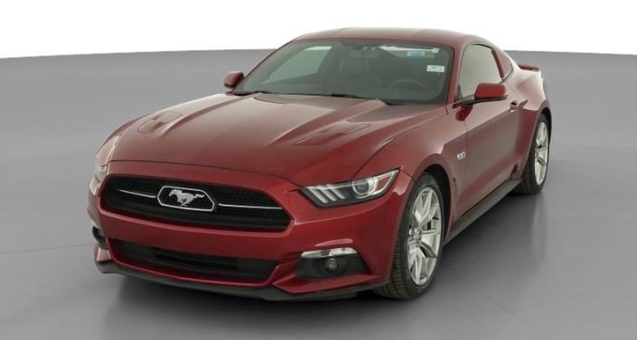 Thumbnail: 2015 Ford Mustang - 1