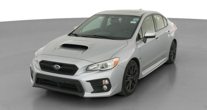 Thumbnail: 2021 Subaru WRX - 1