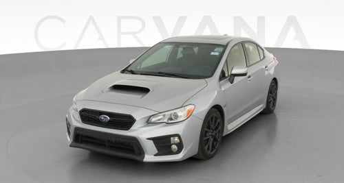 2021 Subaru WRX