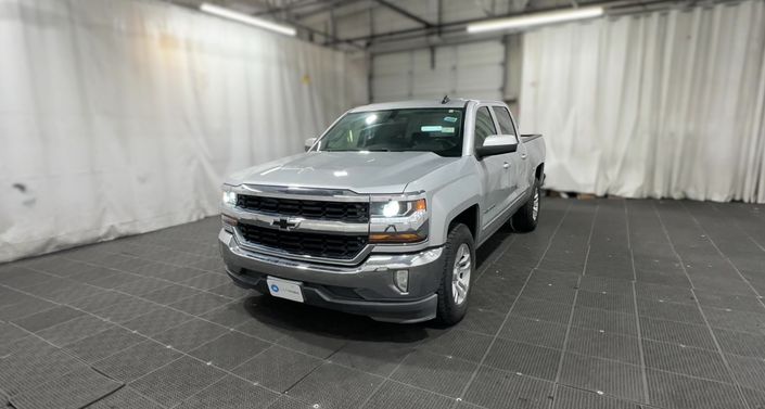 Thumbnail: 2017 Chevrolet Silverado 1500 - 1