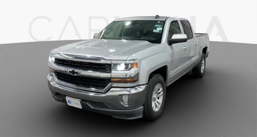 2017 Chevrolet Silverado 1500 Crew Cab