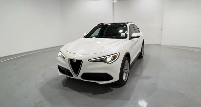 2018 Alfa Romeo Stelvio Ti Sport -
                  Fairview, OR