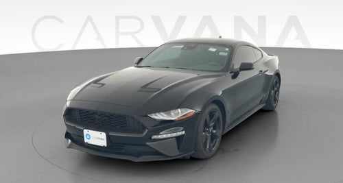 2021 Ford Mustang