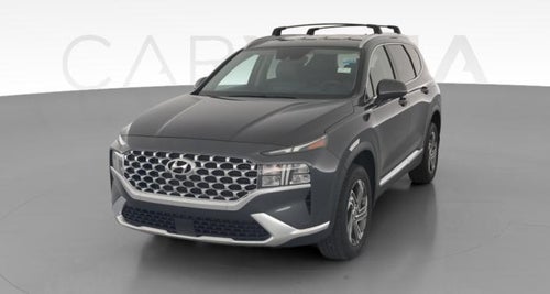 2022 Hyundai Santa Fe