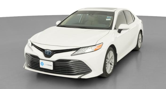 Thumbnail: 2020 Toyota Camry - 1
