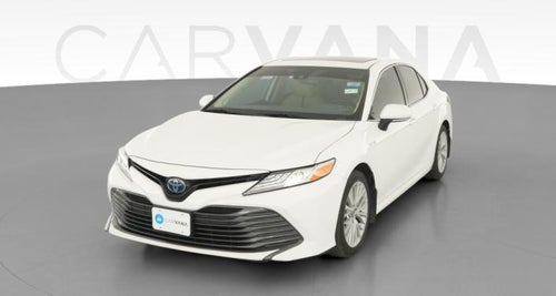 2020 Toyota Camry Hybrid