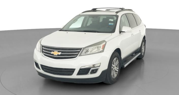2017 Chevrolet Traverse LT -
                  Rocklin, CA